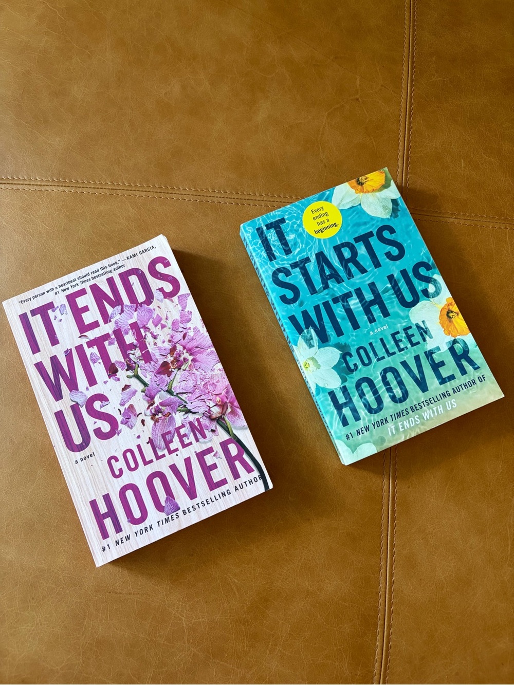 Colleen Hoover books